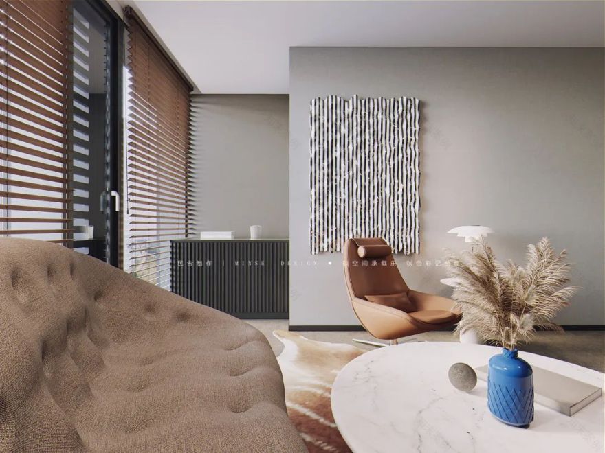 浙江杭州弘博文化办公空间设计-50