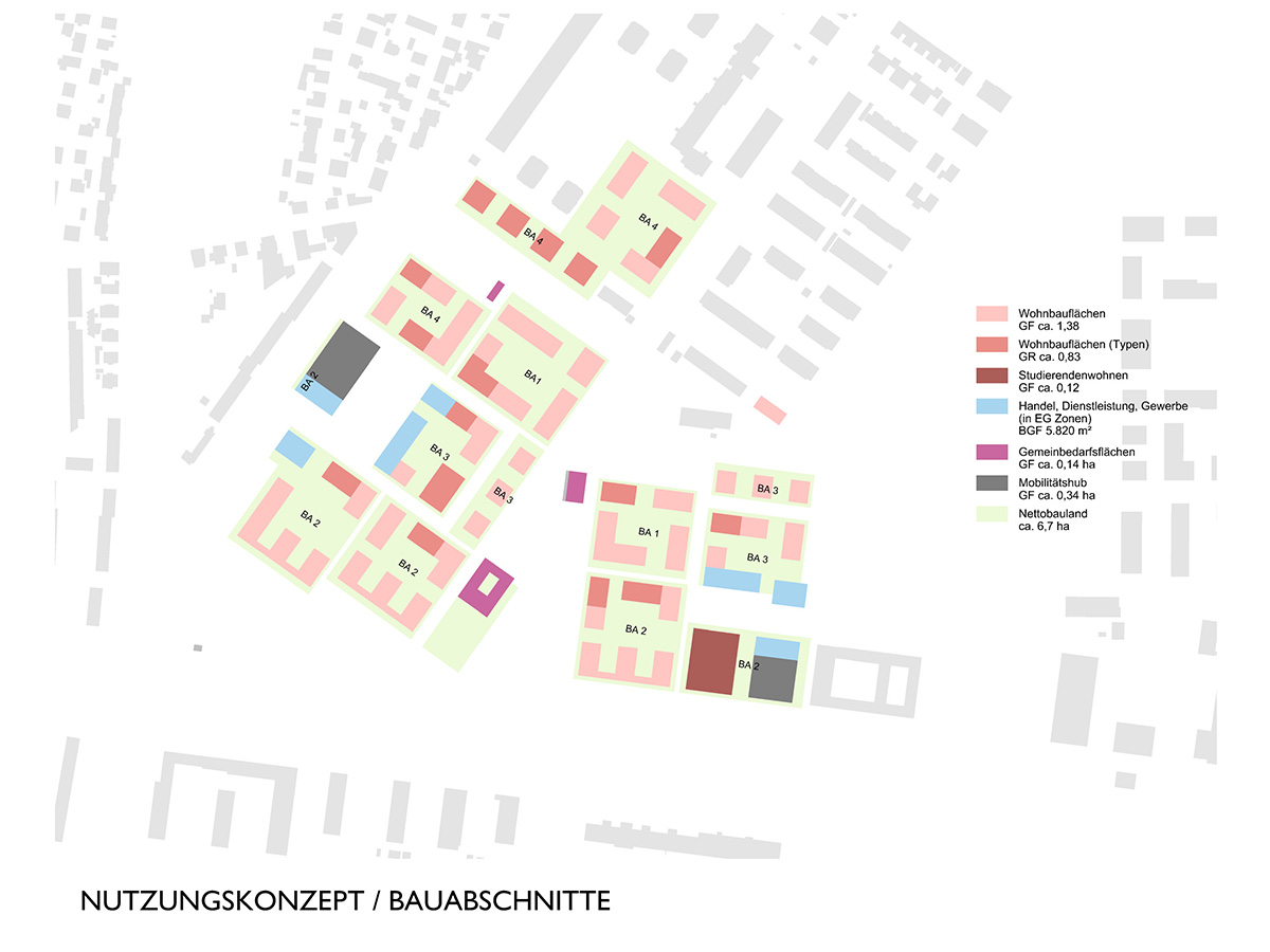 Centerville  Nord城市空间及景观改造项目丨德国奥格斯堡-19