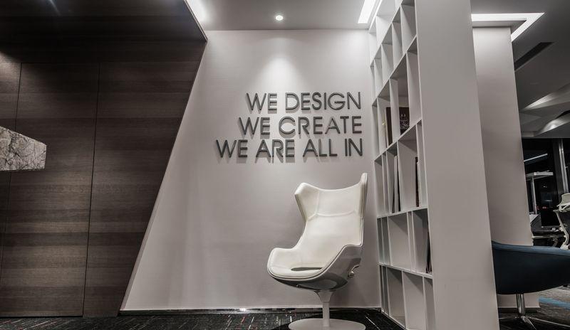 武汉天地商圈的绿色开放式办公室设计-4