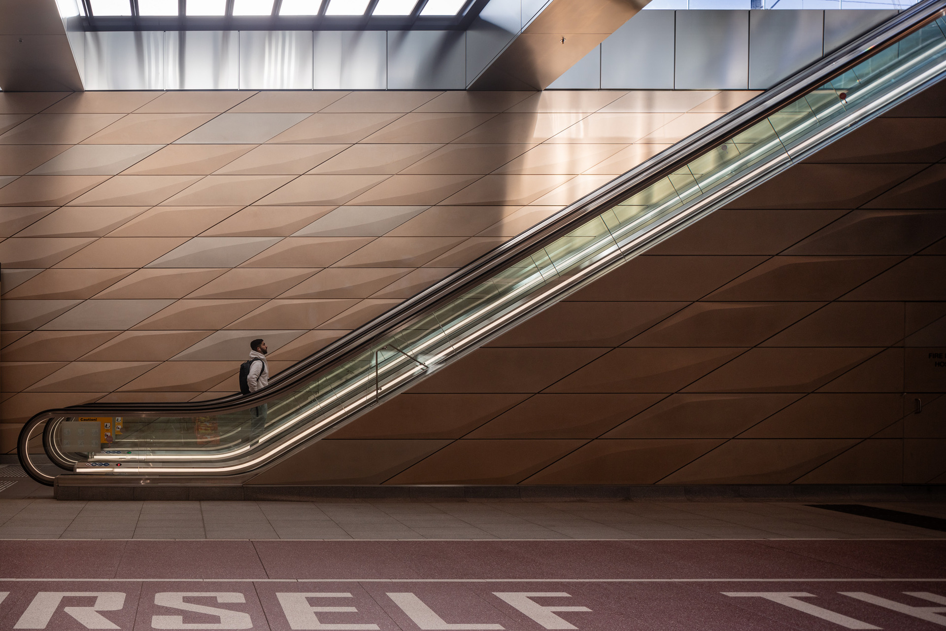 Metro’s “jewel in the crown” at Sydney Central Station revealed | Woods Bagot-3