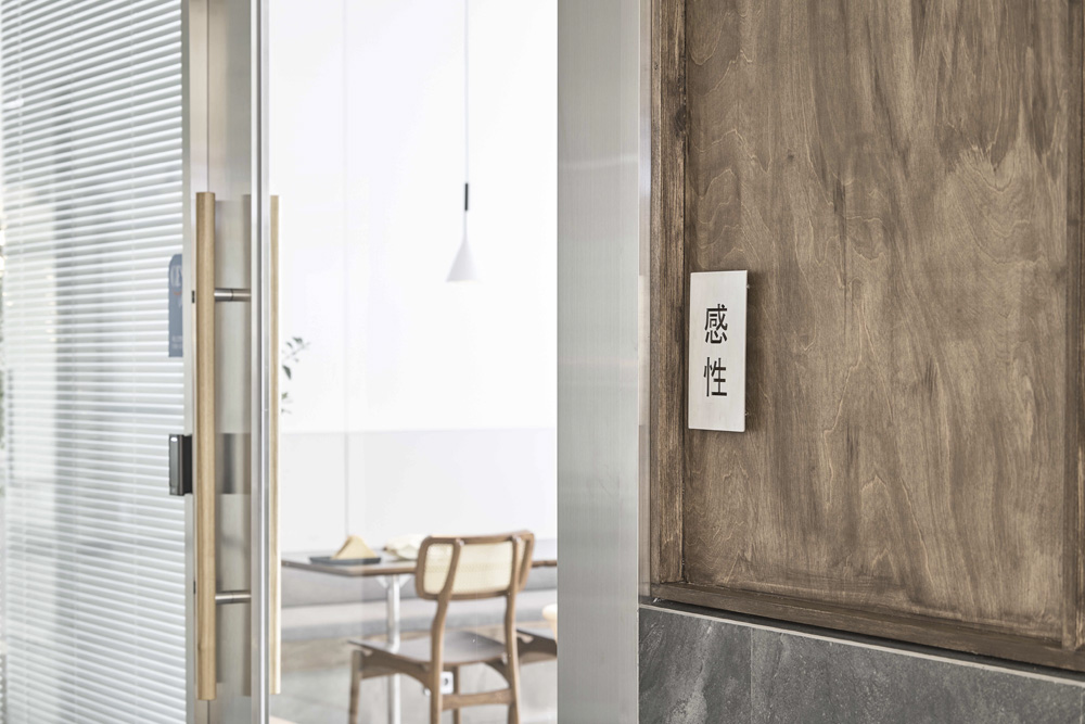 现代简约 30 平韩式餐厅设计-16