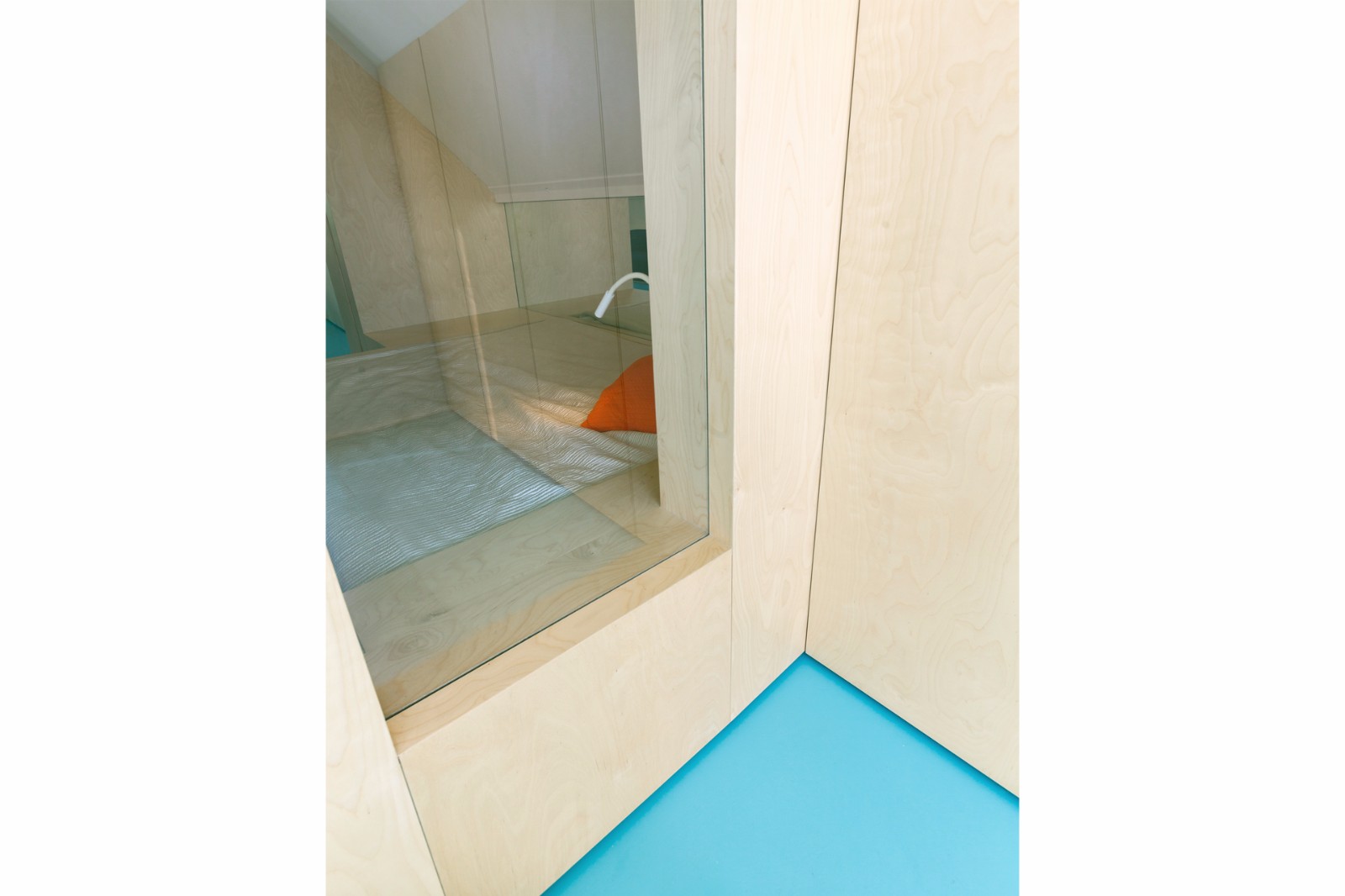 荷兰阿姆斯特丹Urban Loft  MetNils interieurmaatwerk-14