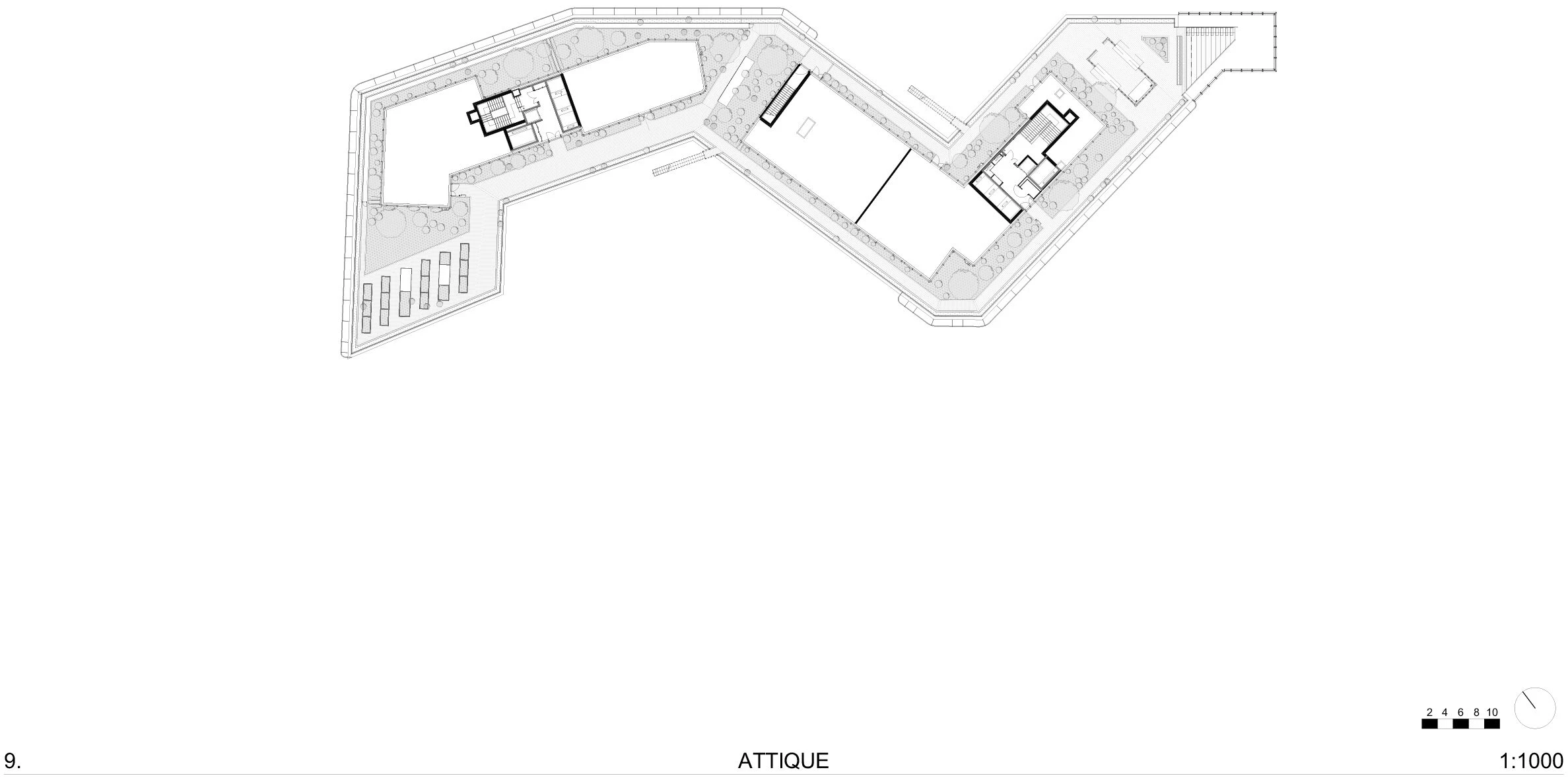 Reiwa 大楼丨法国丨Brenac & Gonzalez & Associés BGA-31