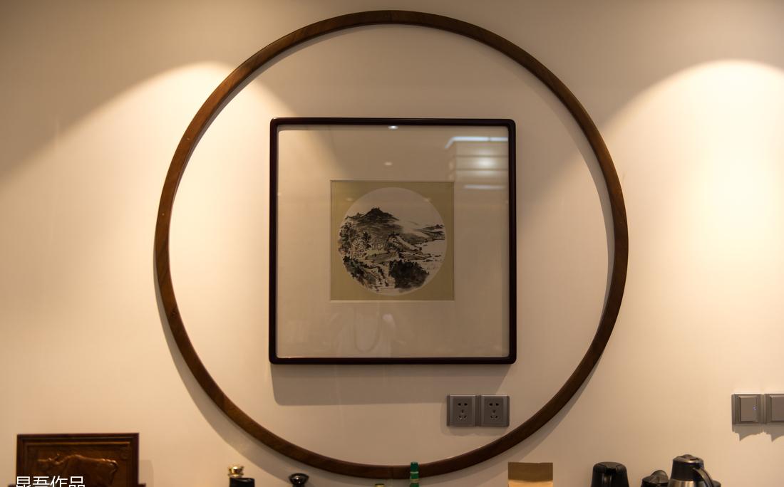 中式雅居,艺术与生活的完美融合-27