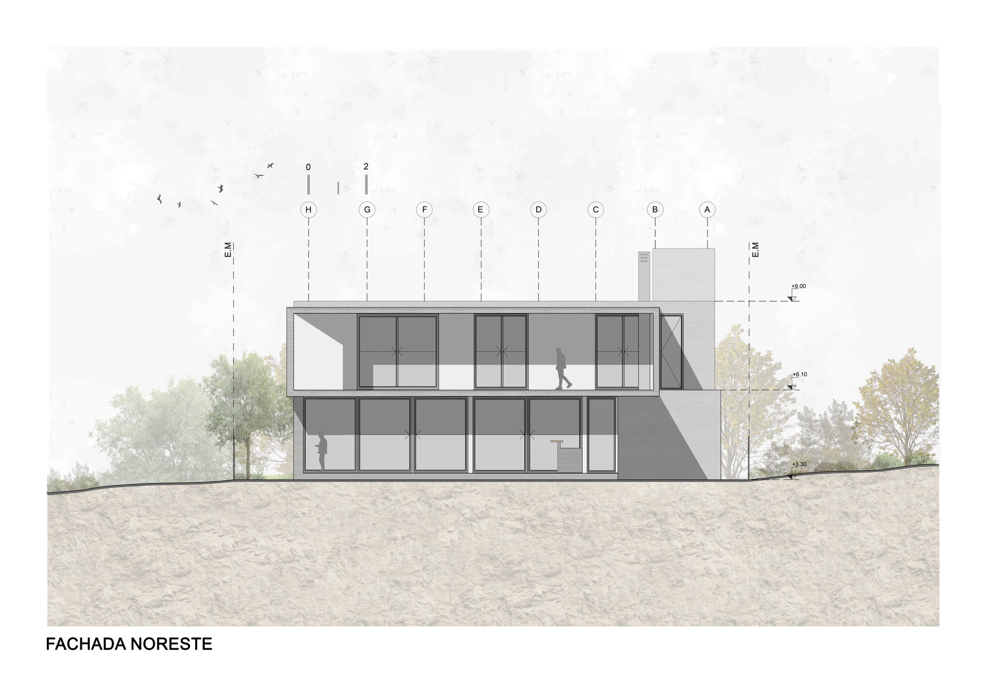 罗迪欧的房子丨阿根廷丨Pablo Senmartin-55