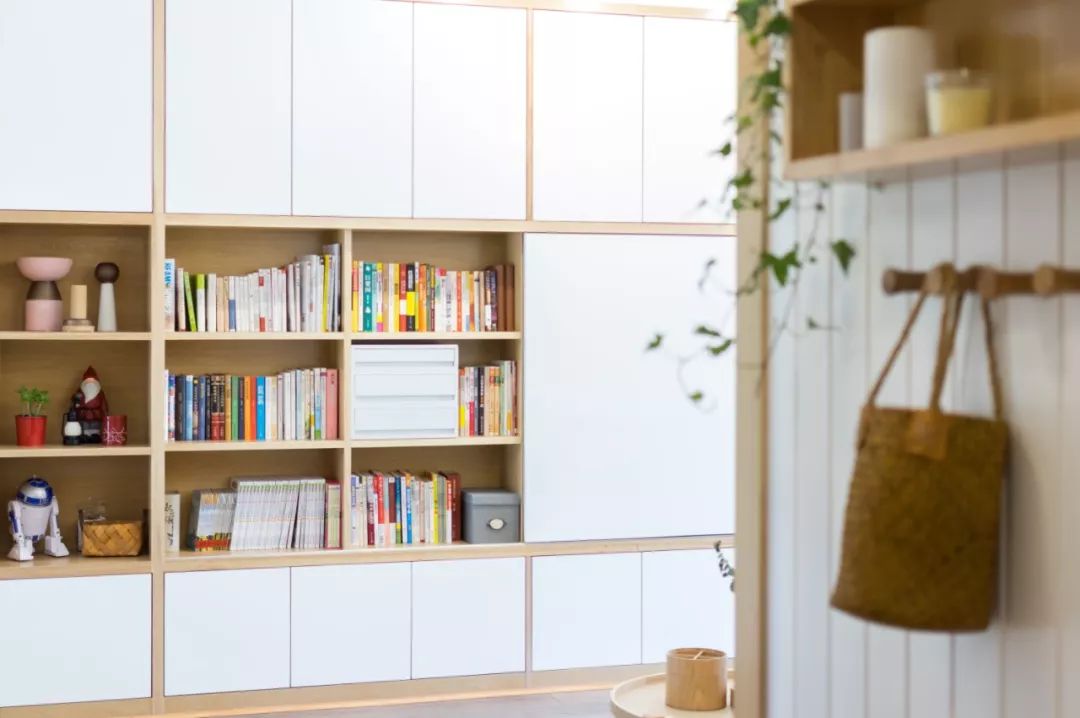 武汉 120㎡日式家居，收纳无死角，动线优化，生活更舒适-47