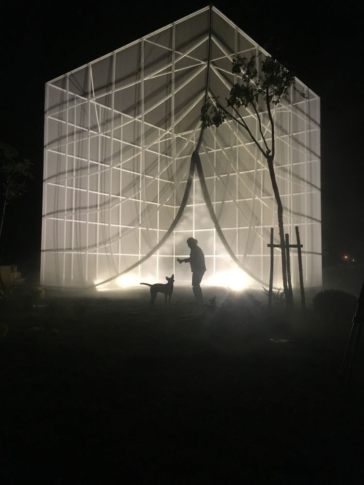 「光合台東」一個虛實魔幻空間，與舊火車軌道展開一場趣味對話！ - WEHOUSE-6