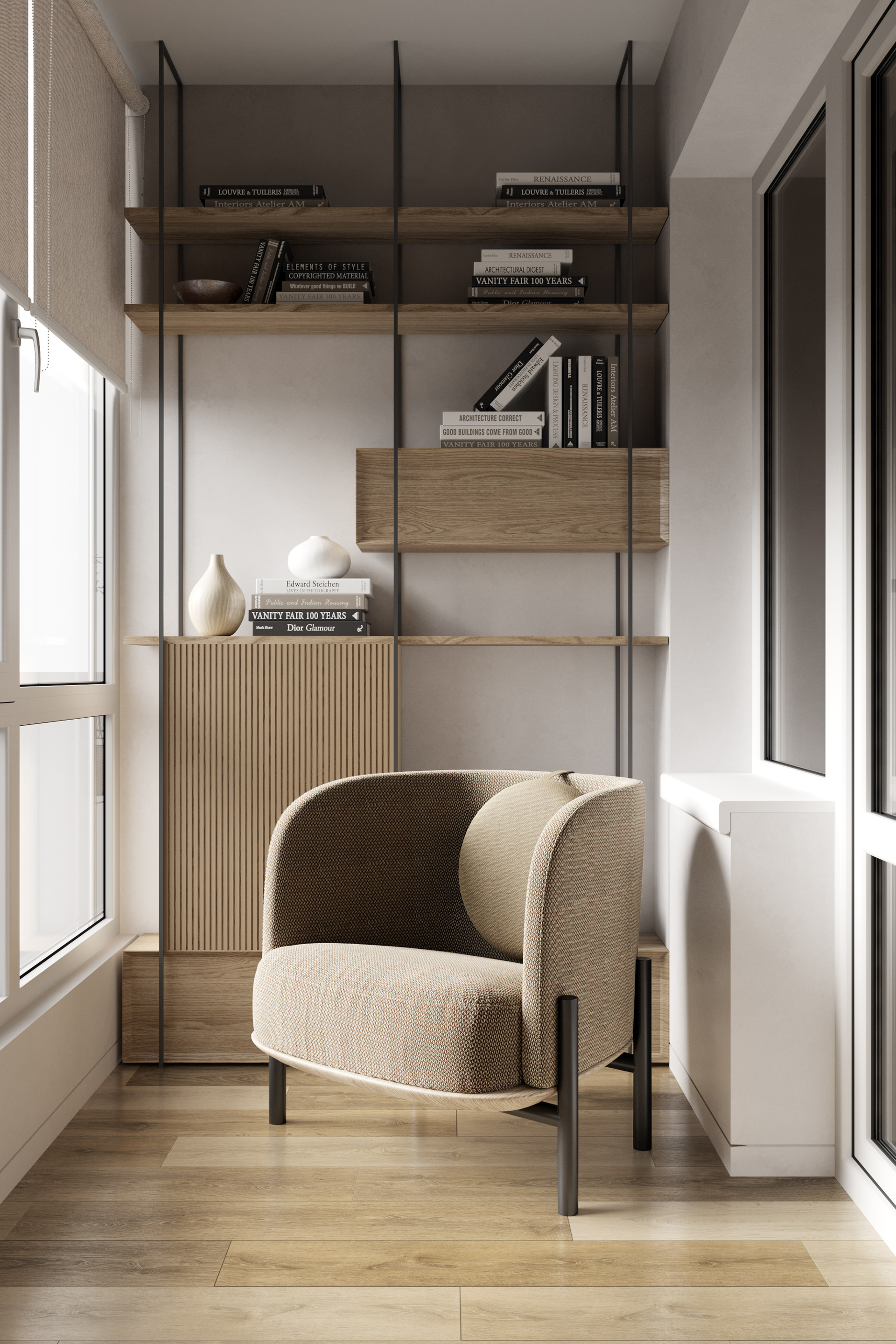 母亲的公寓丨乌克兰基辅-23