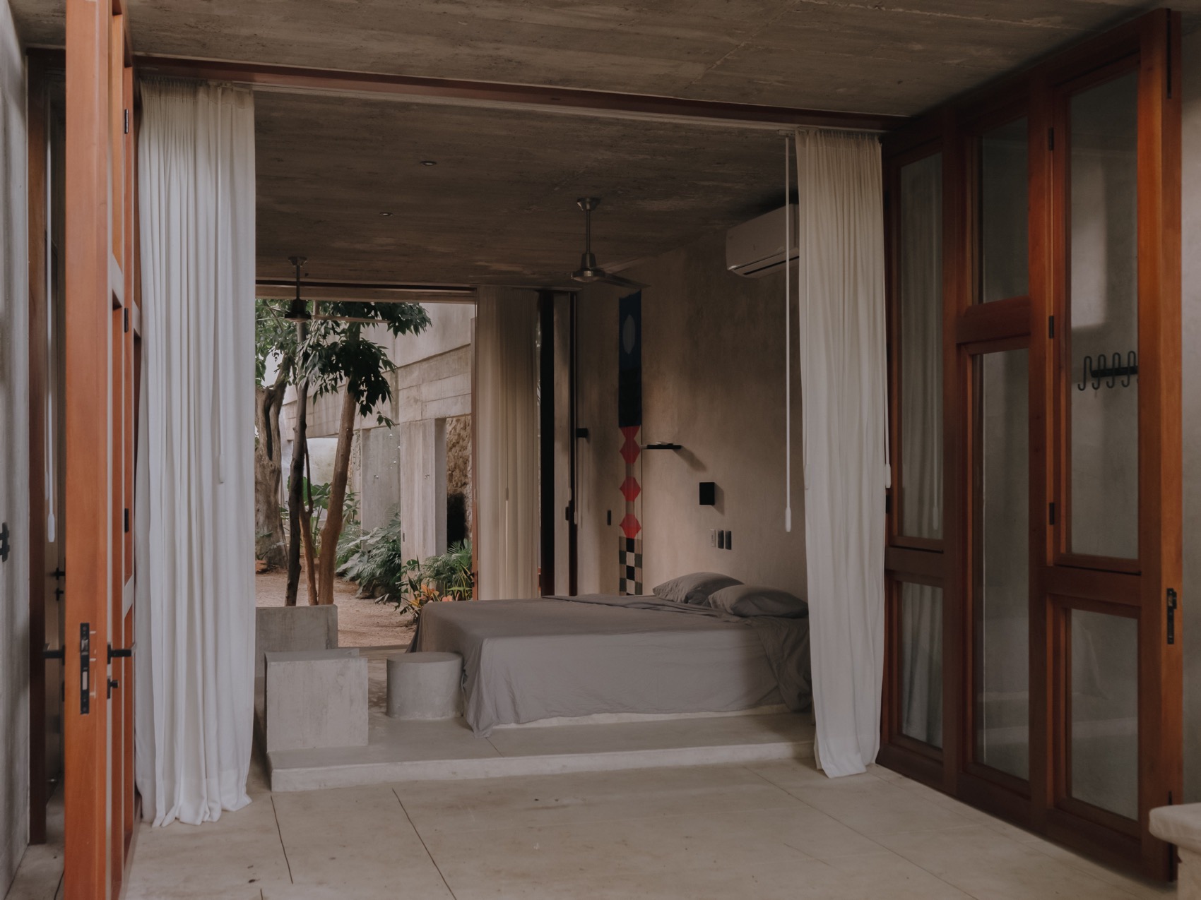 Soskil住宅丨墨西哥丨Ludwig Godefroy architect-47