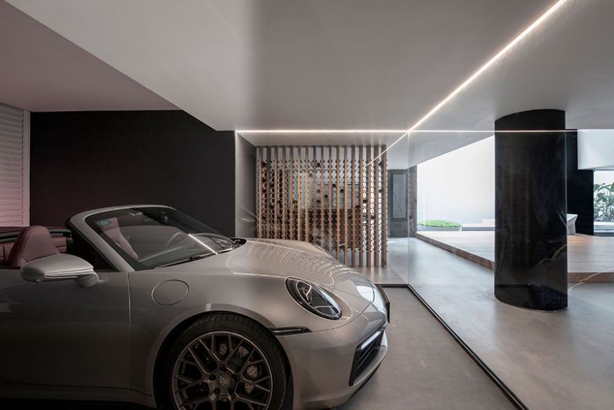 艺术大宅 · 现代与自然的完美融合-27