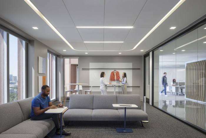 内曼·马库斯集团中心丨美国达拉斯丨Gensler-20