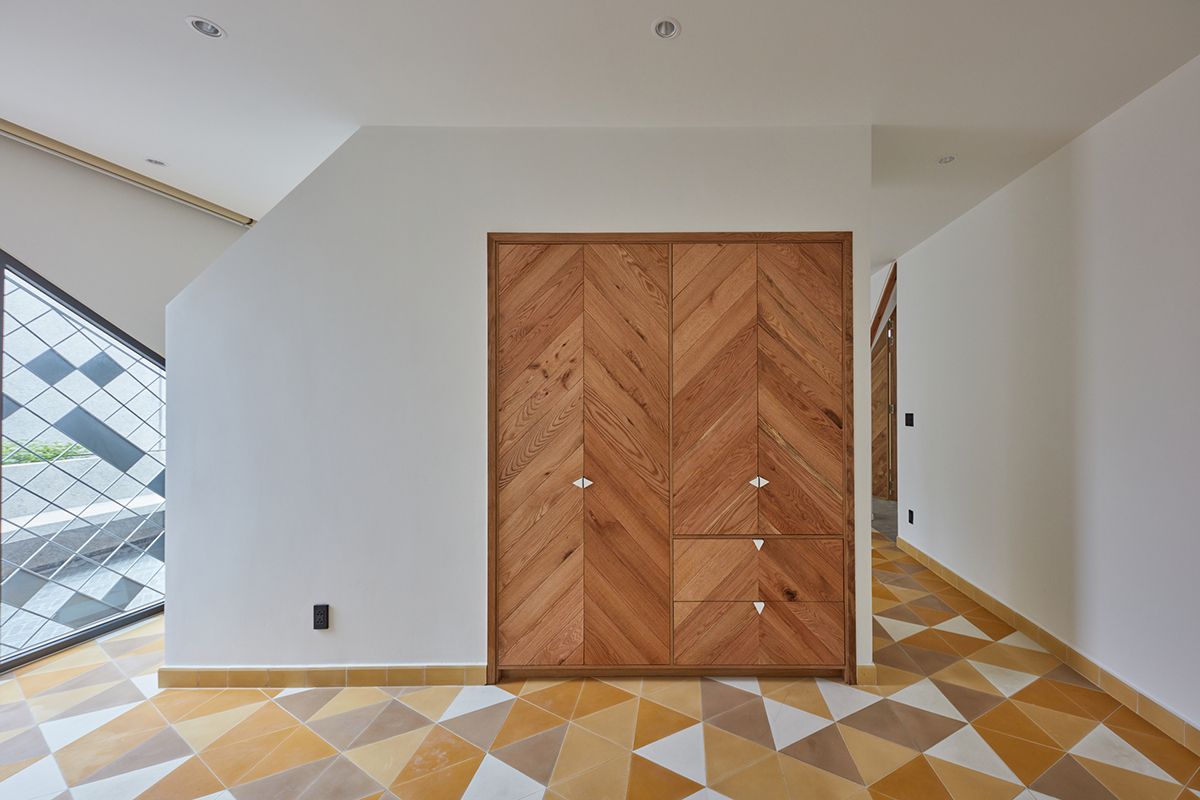 空间魔法师 · 新旧融合的越南特色住宅设计-60