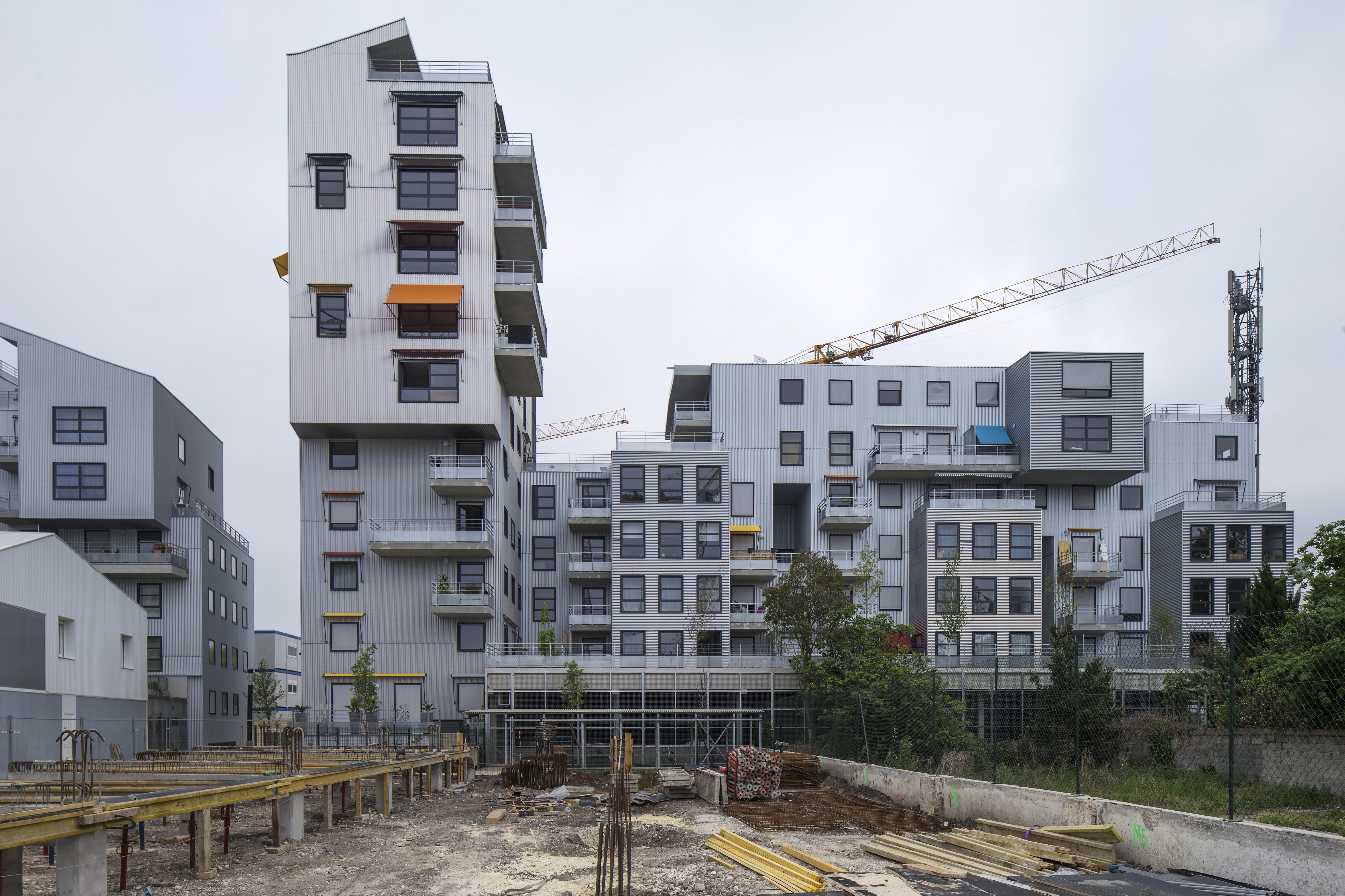 seaport alleon housing units lot tam tam bassins a flot-34