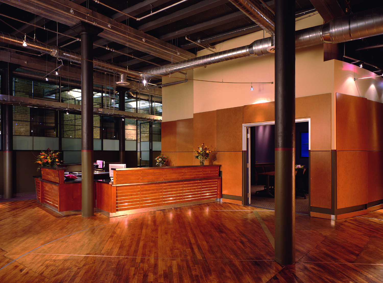 历史仓库的创意转型-17