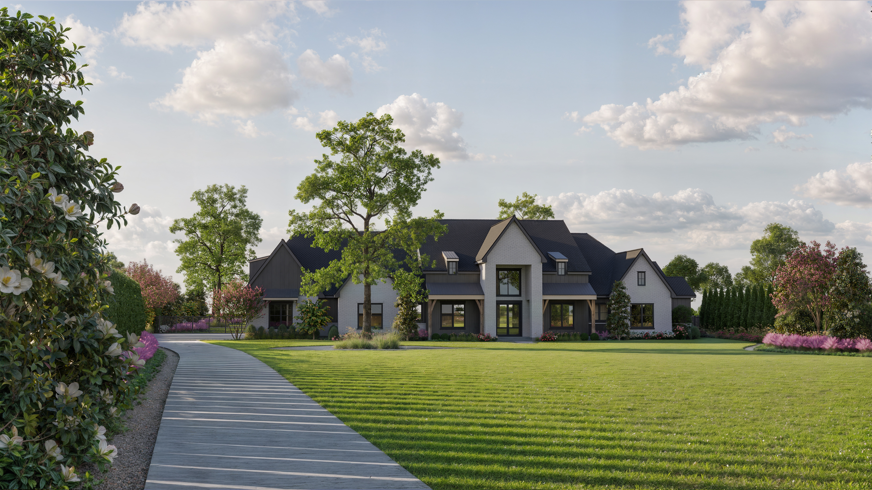 景观设计 · 私人住宅-23