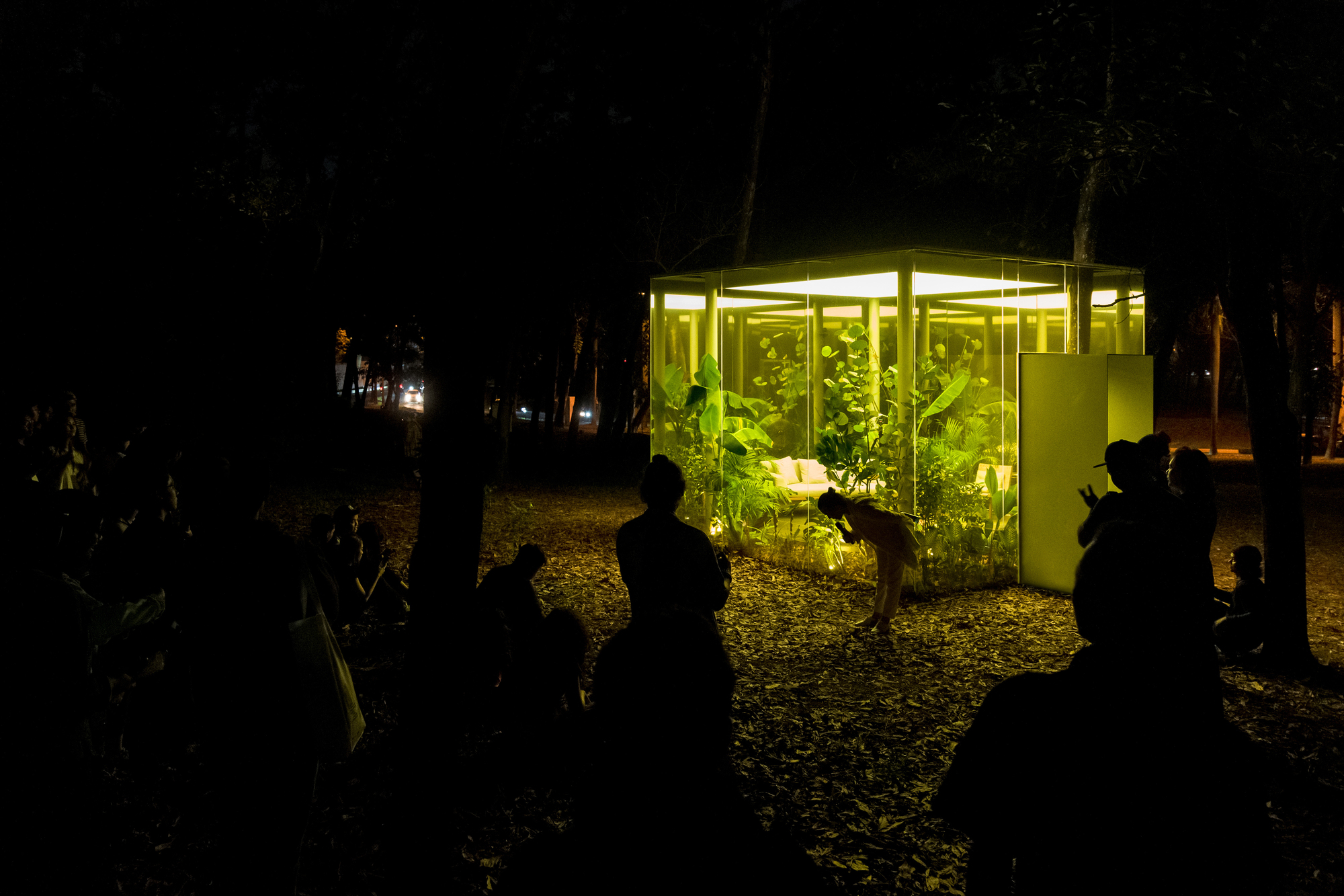 丨印度丨Tamara Wibowo Architects-32