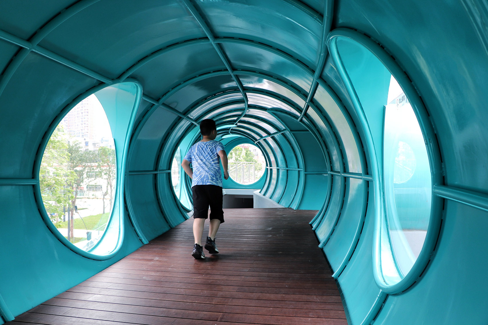 悦清公园丨中国深圳丨中国建筑西南设计研究院有限公司深圳景观设计院-71