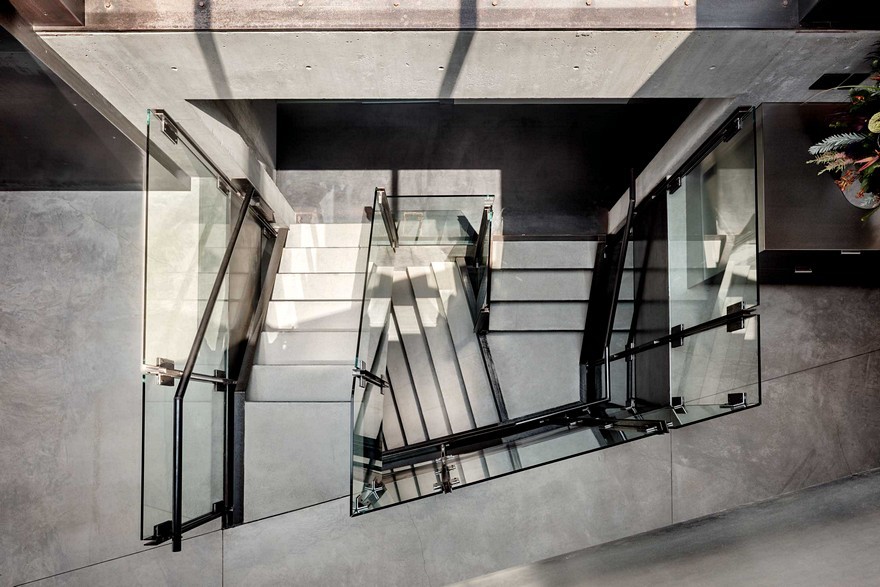 加州圣巴巴拉山顶现代家园(Skyline Residence)-24