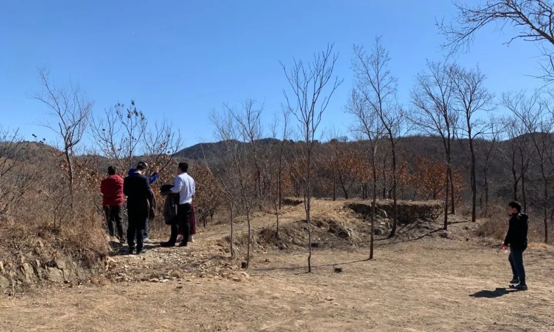 泰山九女峰泡池及配套设施-8