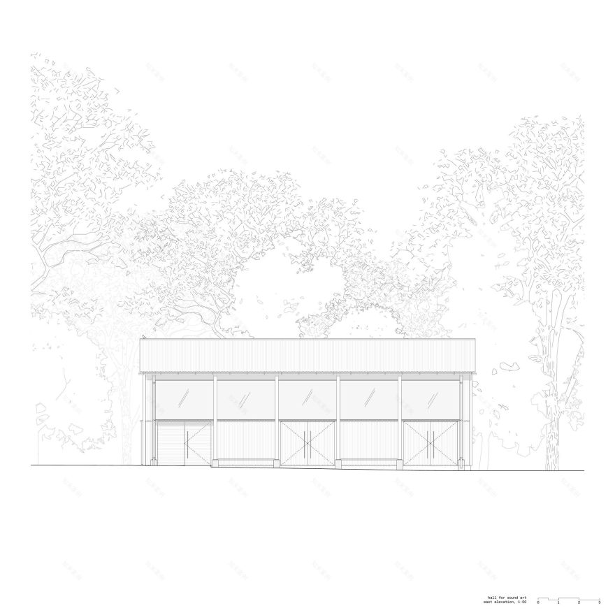 44 莫恩艺术厅丨丹麦丨pihlmann architects-47