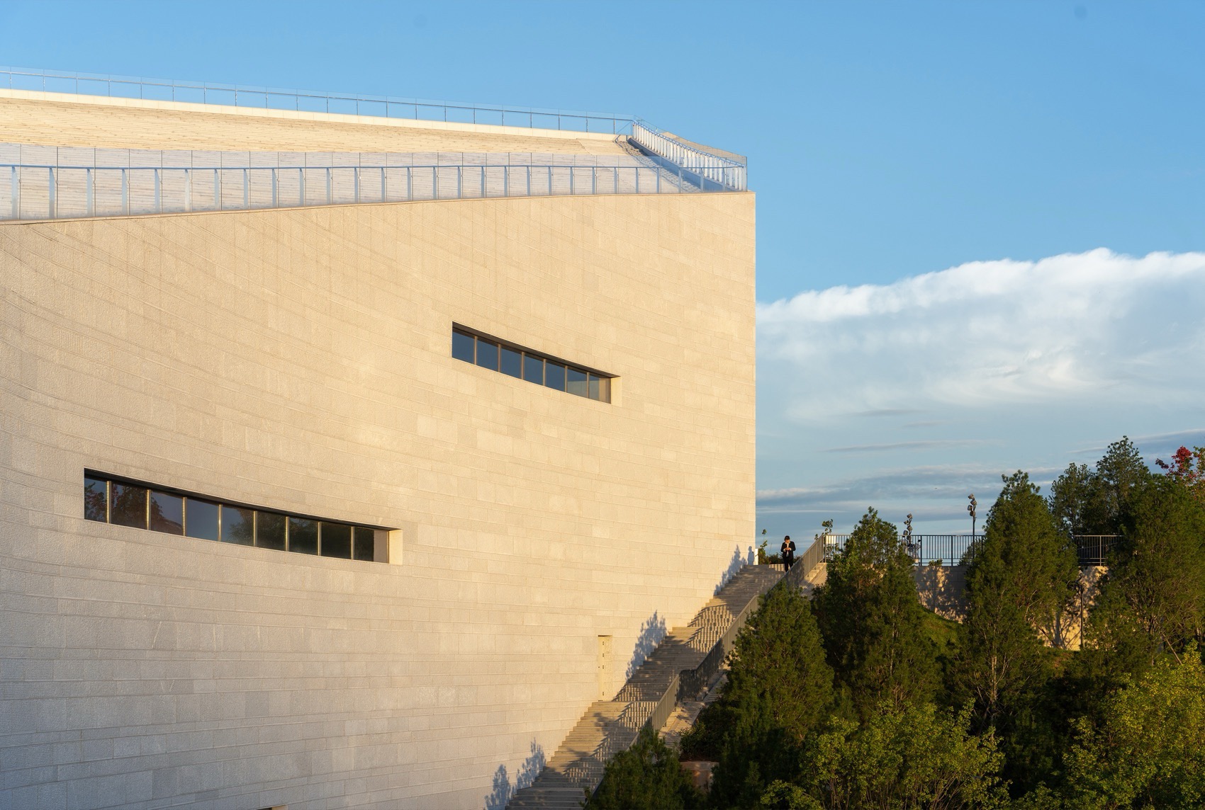 秦岭博物馆丨中国商洛丨中南建筑设计院股份有限公司-93