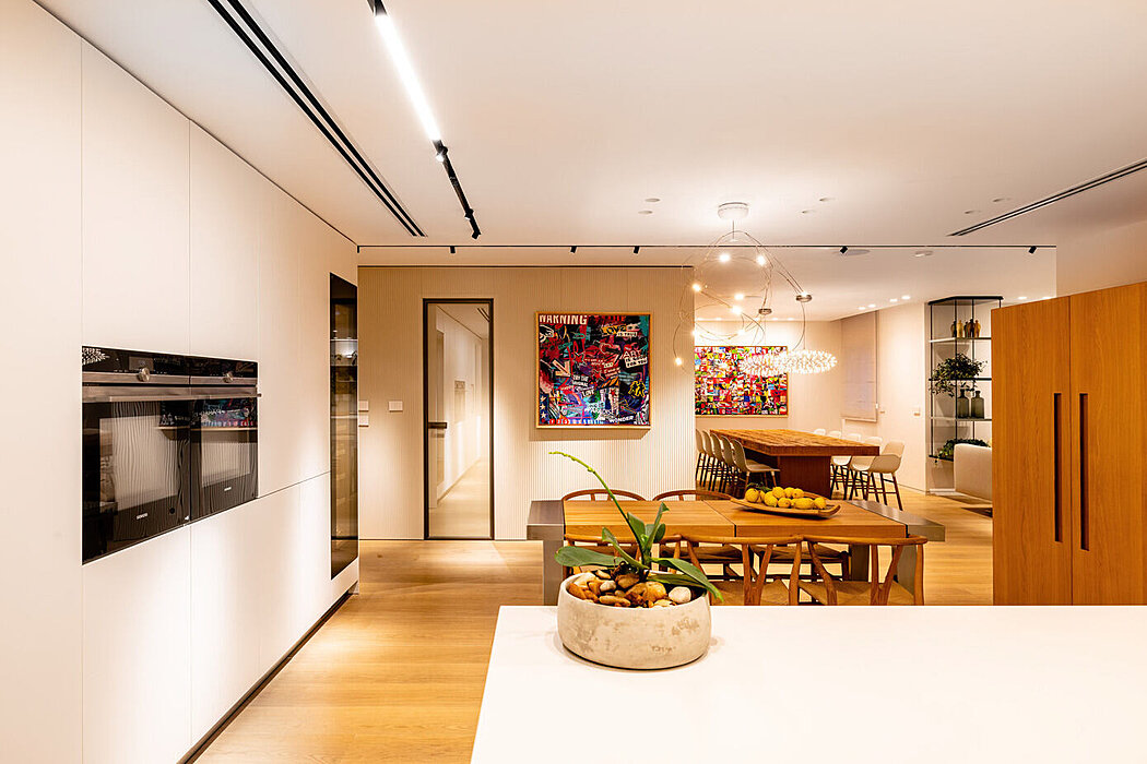 特拉维夫公寓丨以色列特拉维夫丨SaaB Architects-5