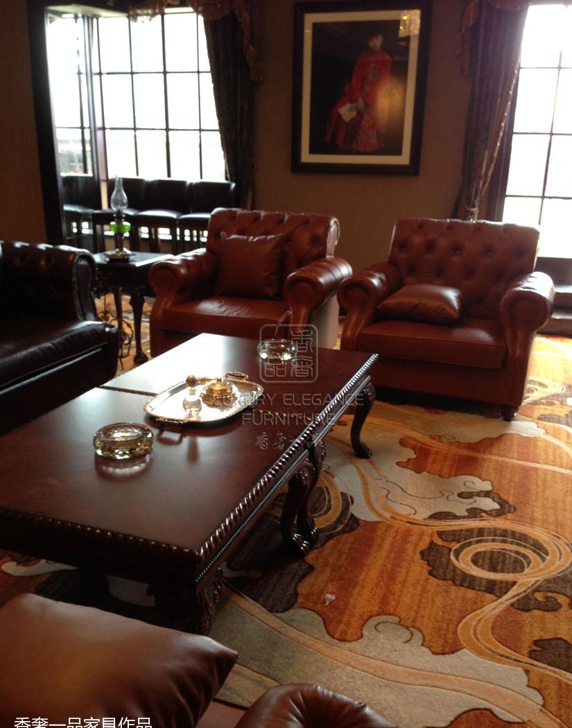 
外滩捌号高级会所 -51