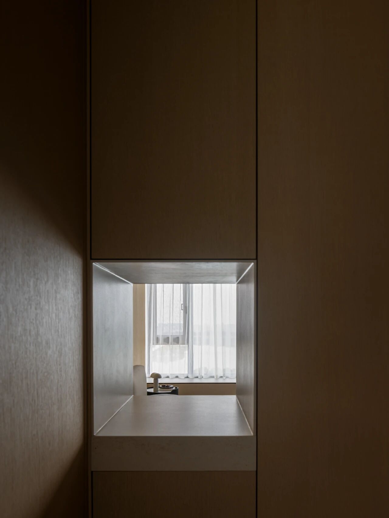 东莞锦绣山河观园280㎡大平层丨中国东莞丨有壹点设计-29