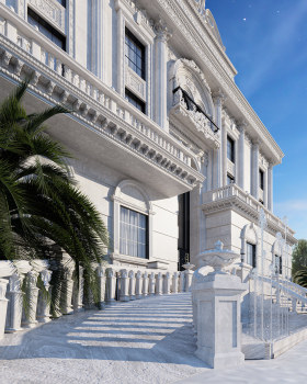classical architecture project
