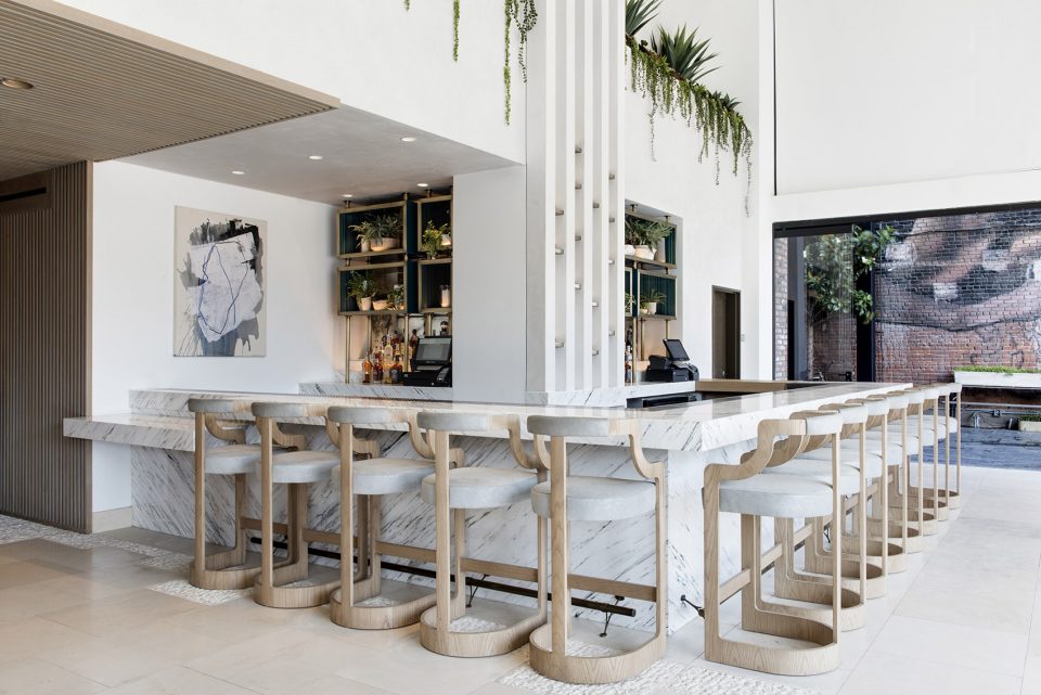 “Dream Hollywood”酒店，加州洛杉矶-10