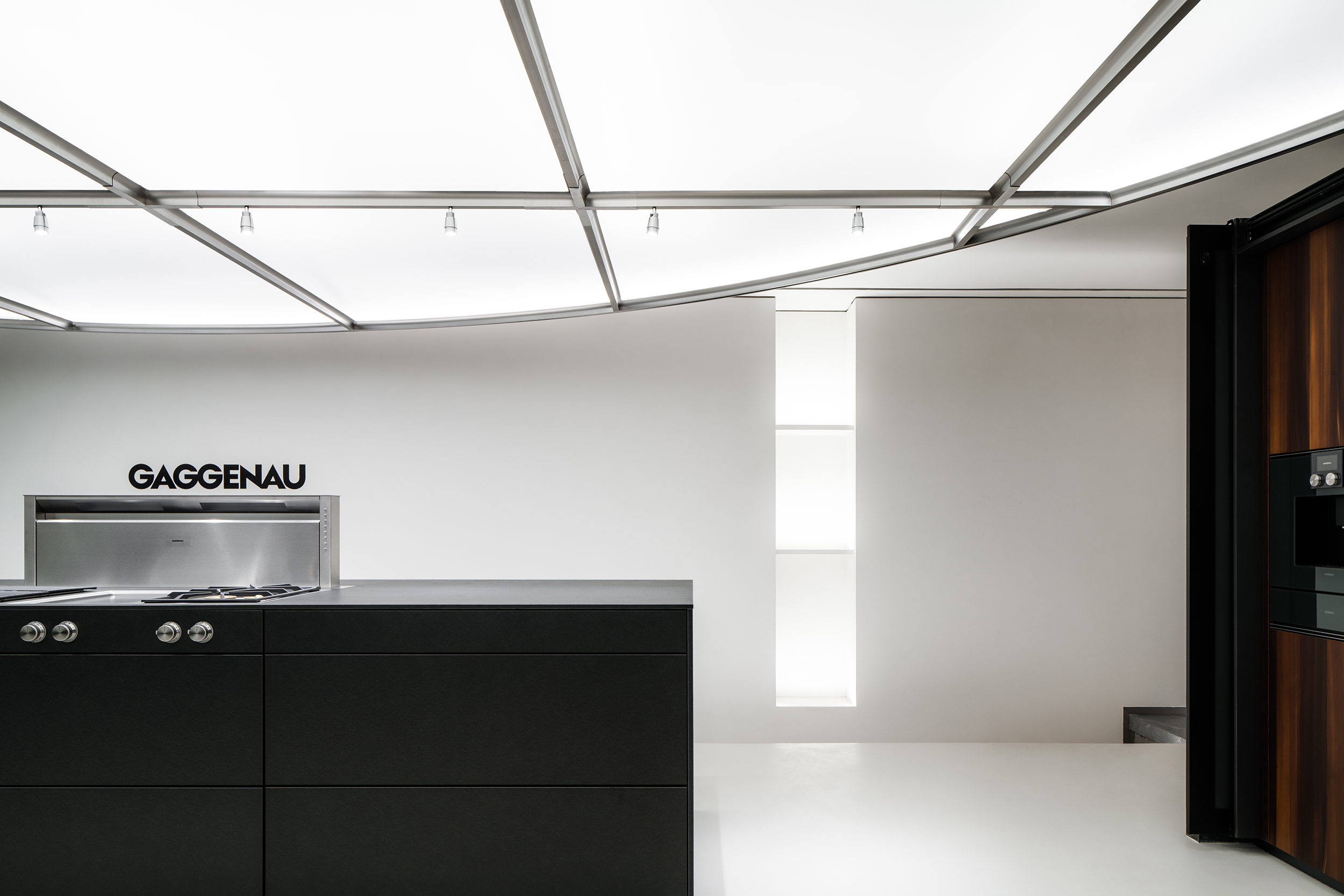 成都·“嘉格纳”电器&“NEXT125”橱柜体验店 / 蜂鸟 | SOHO设计区-7