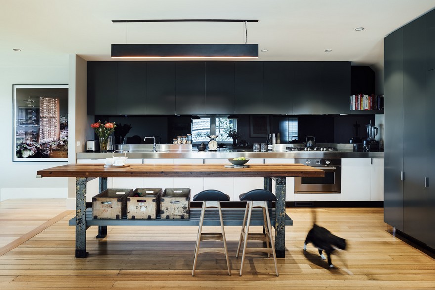 A Three Storey Extension of an Existing Semi-Detached Bungalow-15