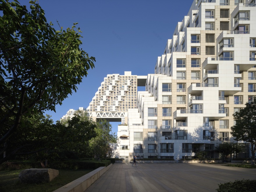 秦皇岛海碧台二期丨中国秦皇岛丨萨夫迪建筑事务所-31