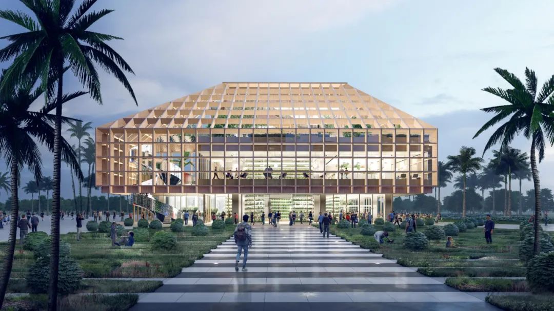 购物中心屋顶变跑道，颠覆传统空间设计-247