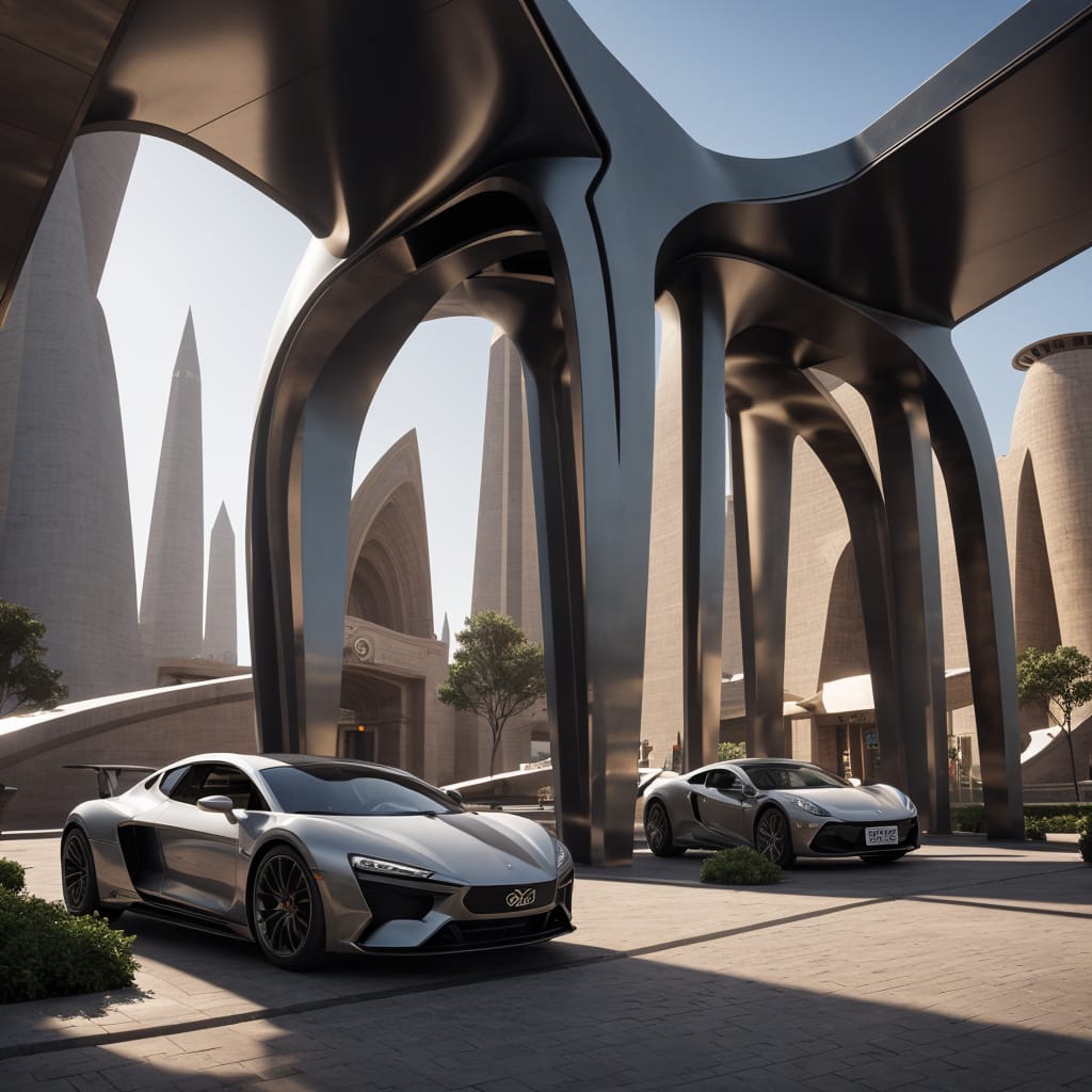 City entrance gate using Artificial intelligence-3