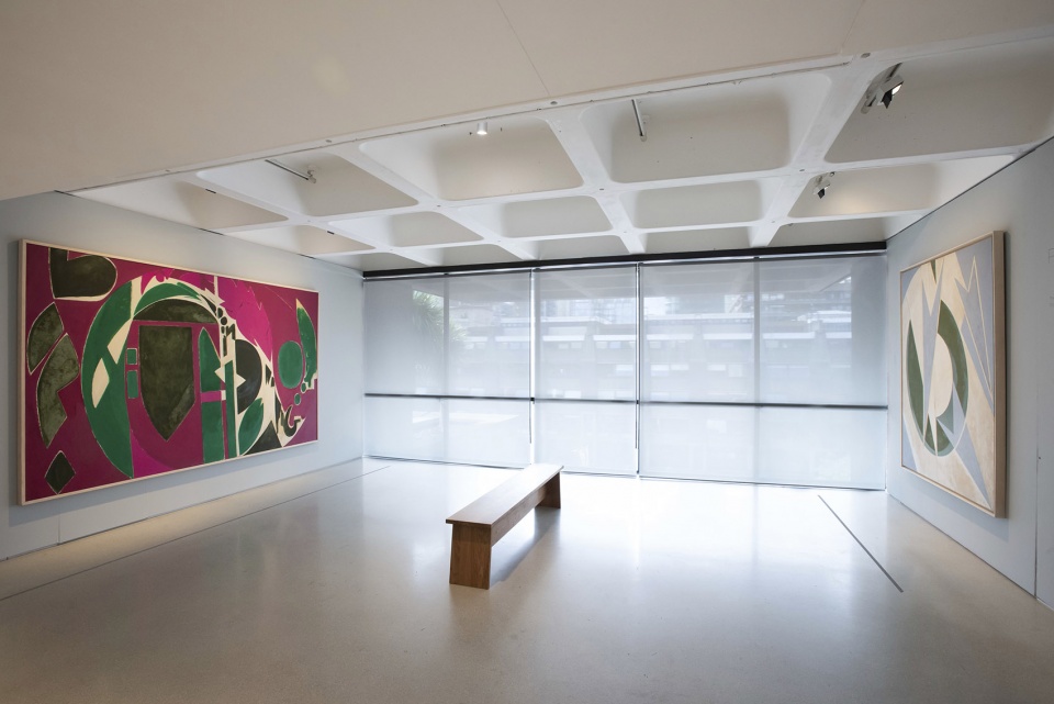 伦敦巴比肯美术馆“生动的色彩”设计展-20