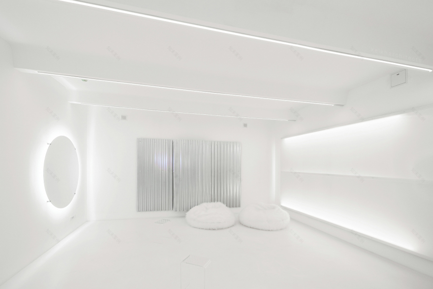 Background 摄影工作室丨俄罗斯莫斯科丨Kelkh Architects 工作室-6