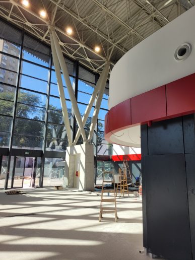 “Beograd Centar”火车站站房及综合体项目-27