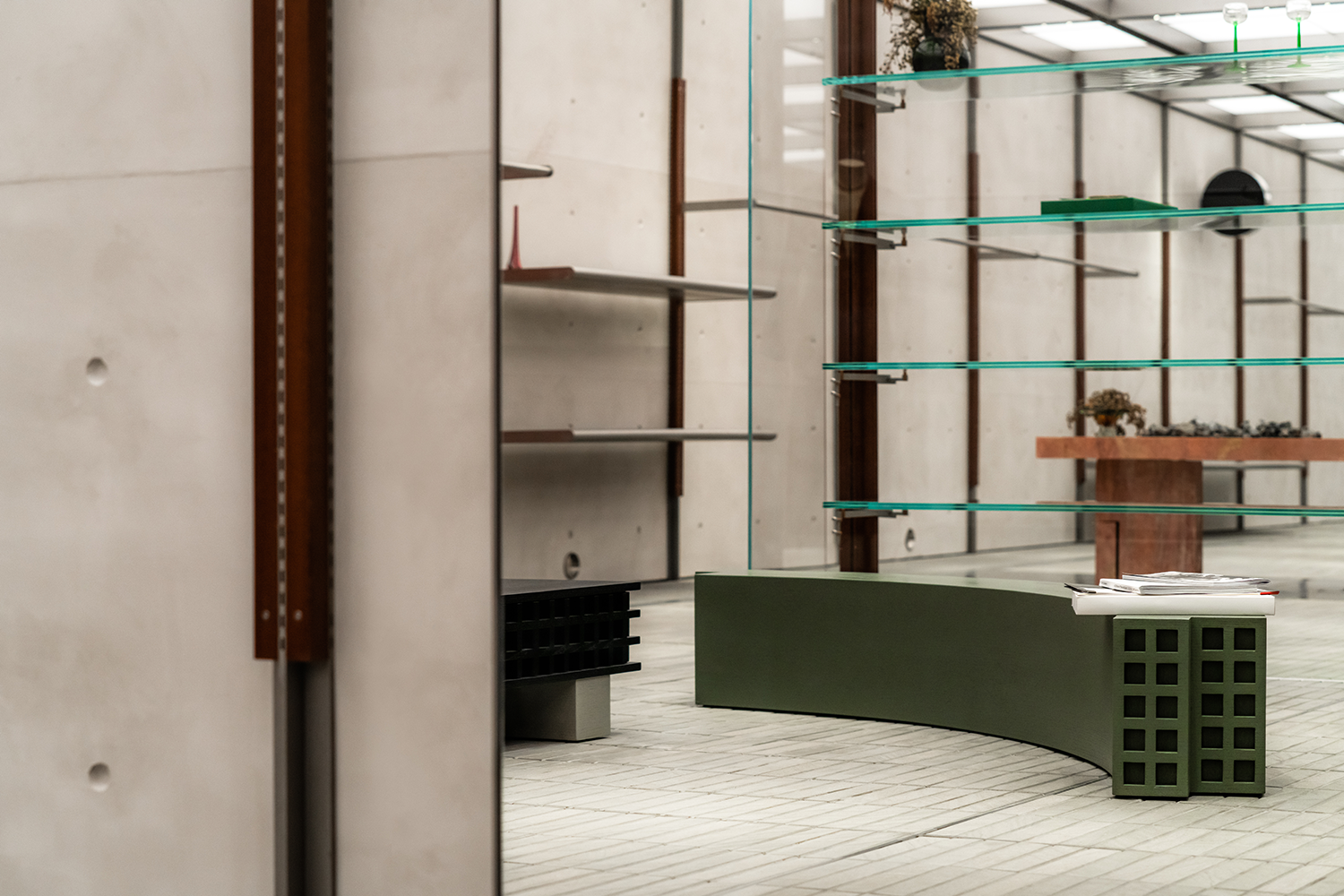 LINFORNI 林弗里概念买手店丨中国成都丨PENG & PARTNERS 鹏和朋友们设计事务所-72