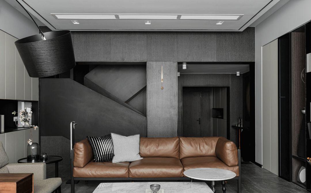 清羽设计丨别墅丨三生有幸遇见你-6