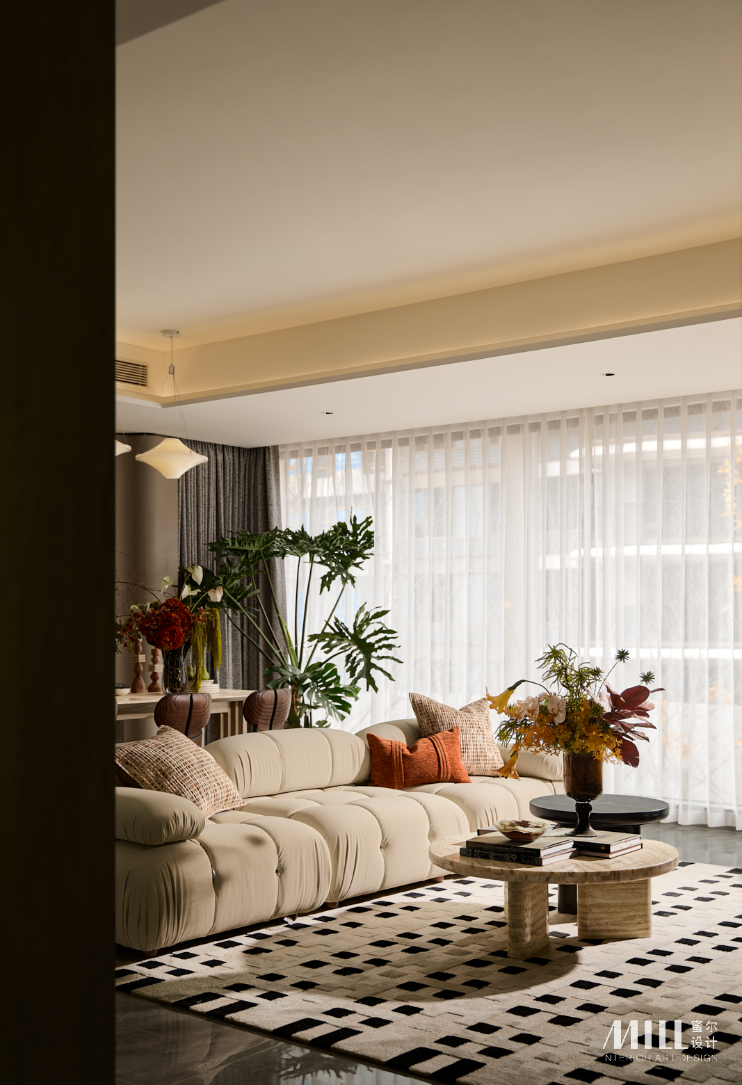 蜜尔设计 · 成都龙湖·天玺丨中国成都丨深圳市蜜尔室内艺术设计有限公司-56