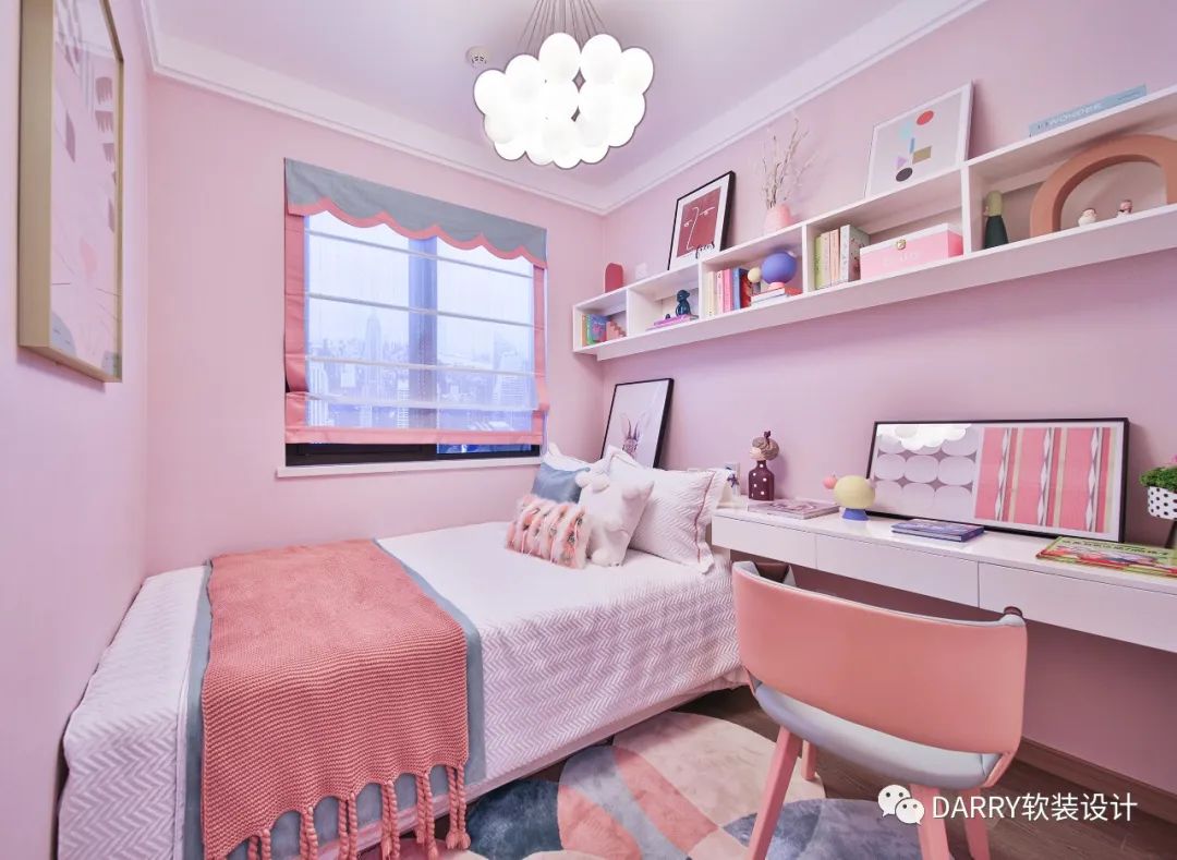 |DARRY·戴瑞软装|  璀璨年华·永恒绽放-31