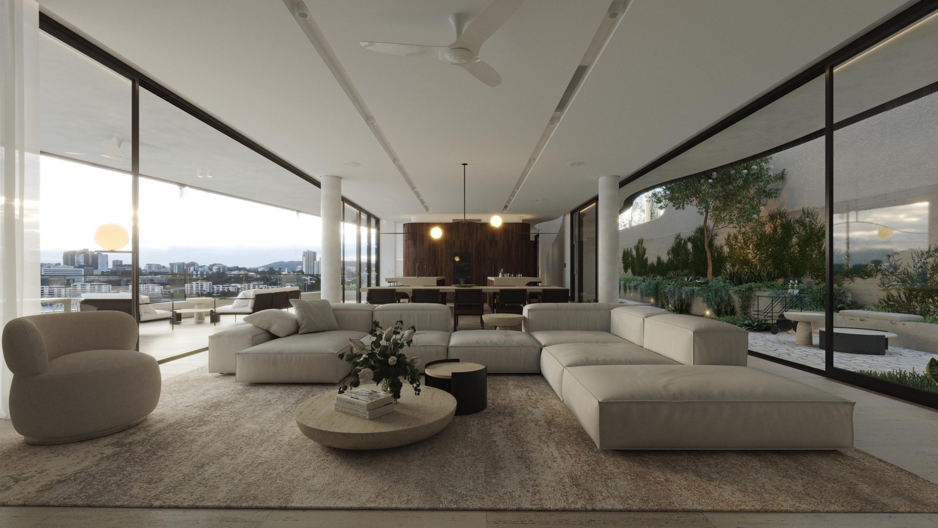 简约风别墅设计-16