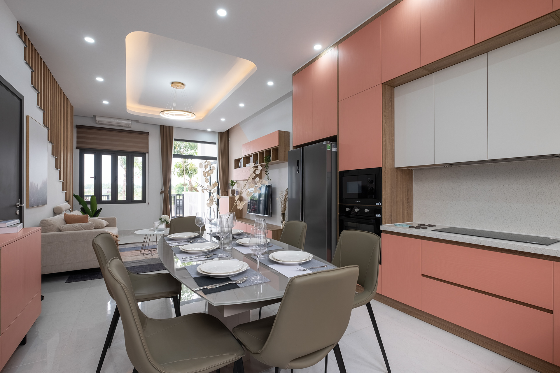 HOME STYLING / THE SOL CITY - NPLK HIỆN ĐẠI-7