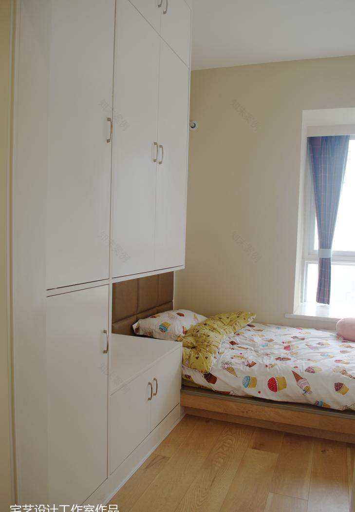 《雅室兰香》 | 玻璃隔板、照片墙配电箱,简约舒适家居设计-27