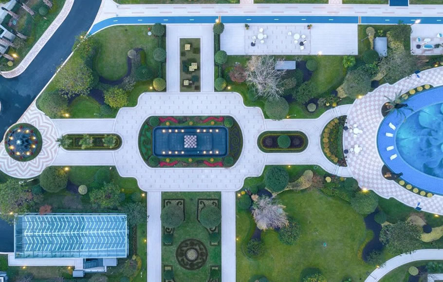 杭州滨江嘉品美寓丨中国杭州丨棕榈设计有限公司-6