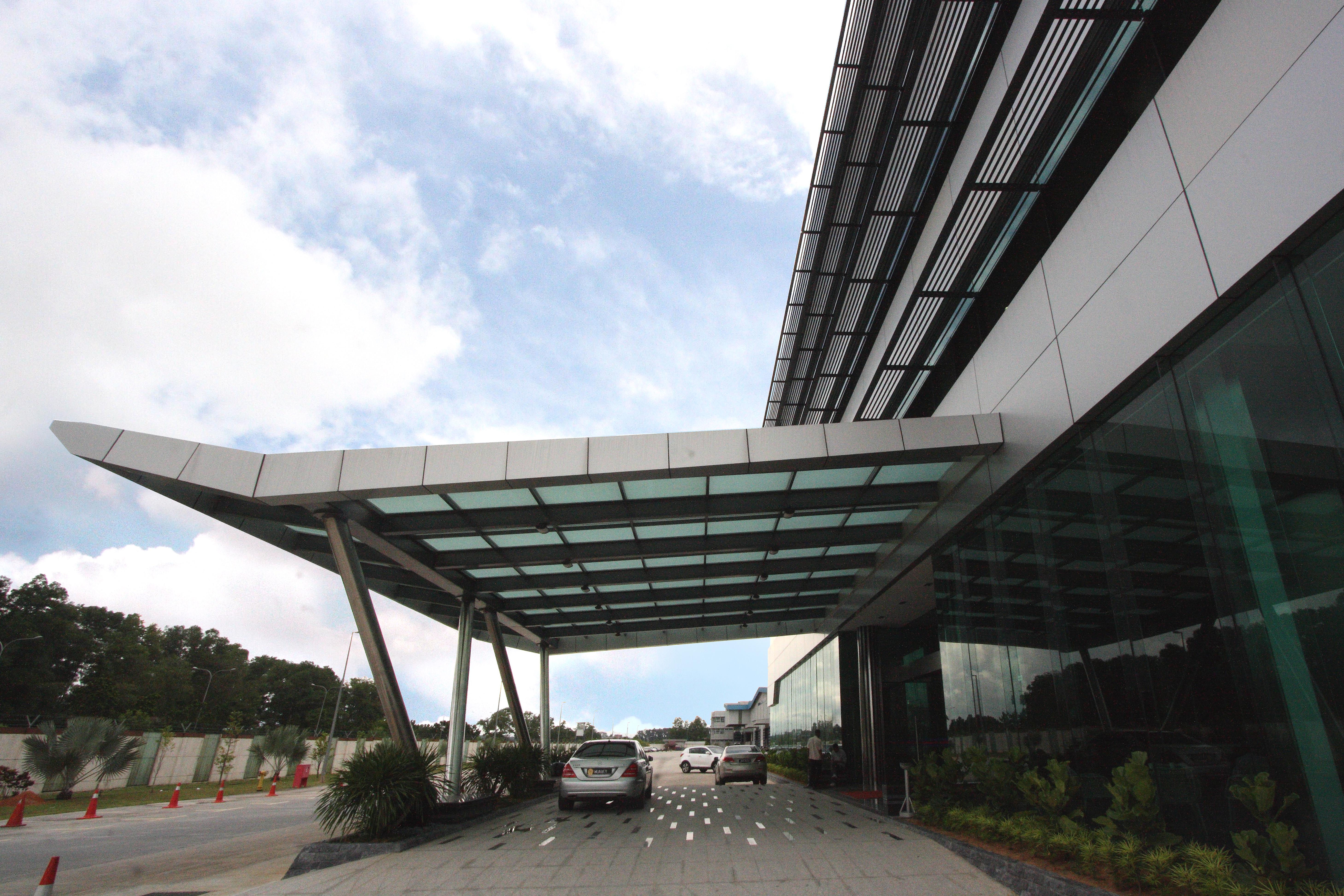 Pantech Corporation 办公楼丨巴西丨S.PIN ARCHITECT-24