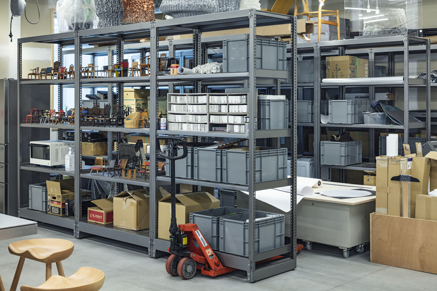 Musashino Art University Building No.16 | Schemata Architects / Jo Nagasaka-10