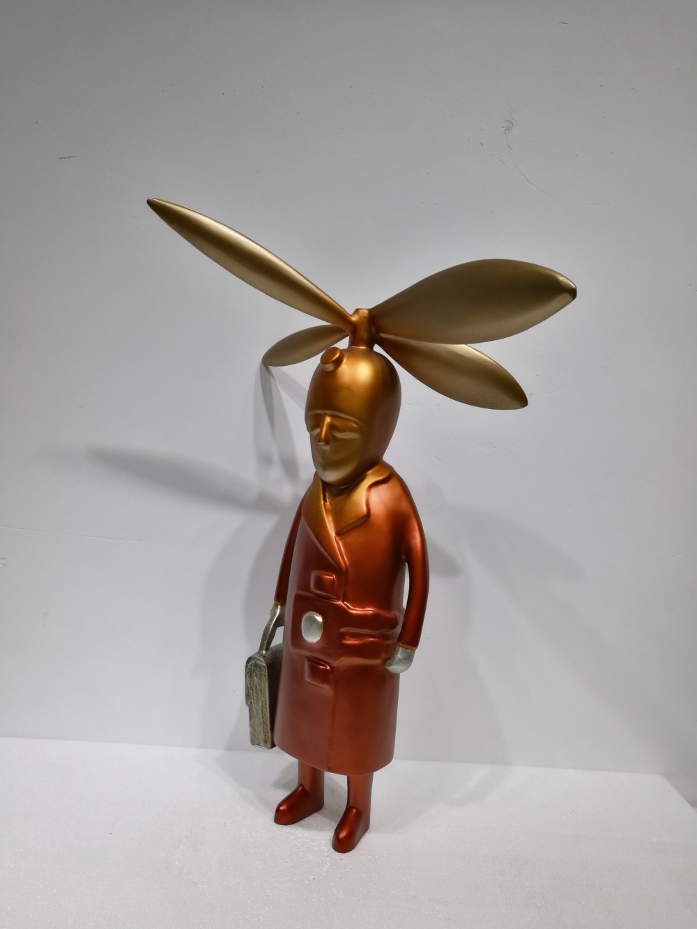 酒店艺术摆件打造独特空间氛围-27