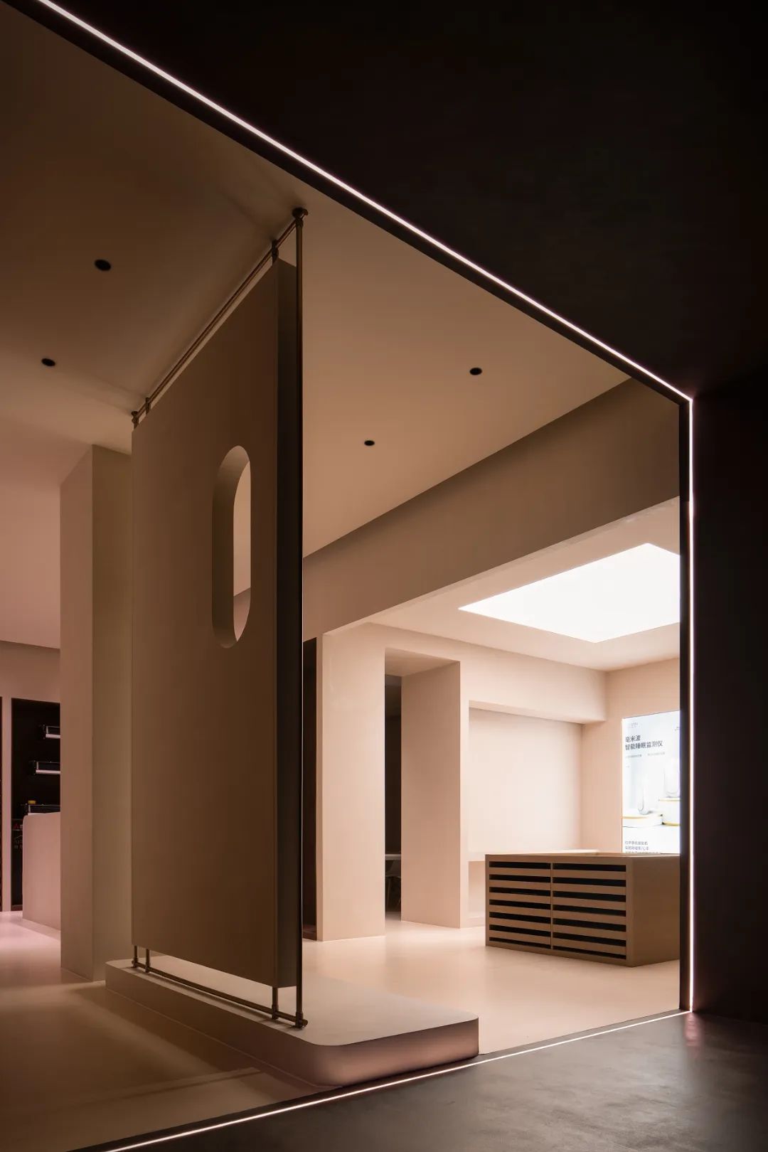 云享颐品城市展厅丨中国苏州丨巢羽设计事务所-42